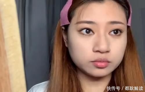 相似度|小姐姐现场仿妆Lisa,第一眼差距有点大,成品一时间傻眼了