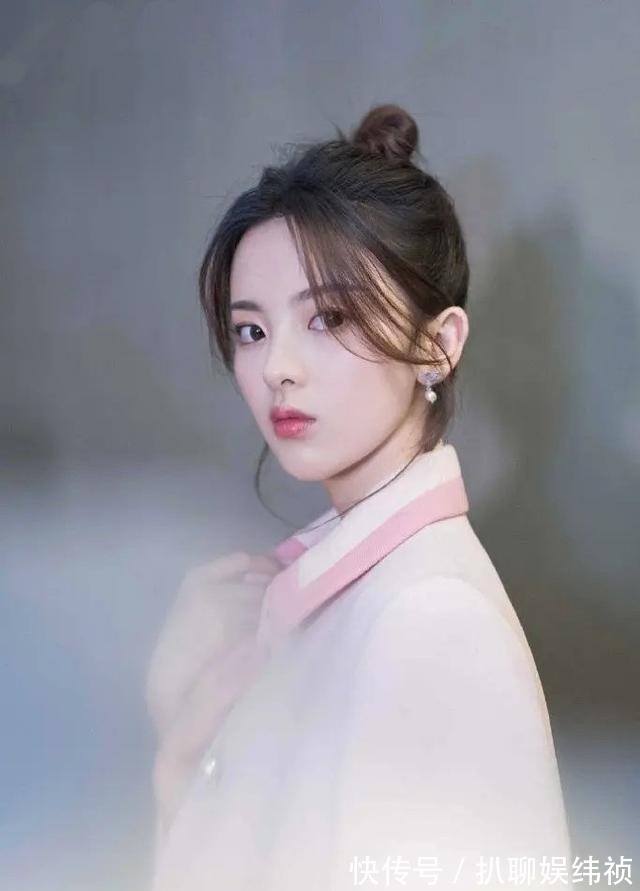 丸子头|马尾辫已经不流行了,今年流行这4种“发型”,简单大方显脸小