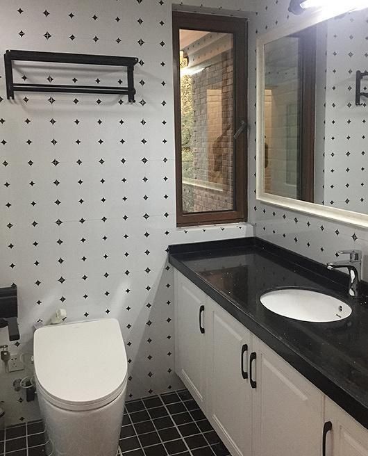 衣柜|140平新房花了13万，硬装基本完工家具还没上，最满意全屋柜子