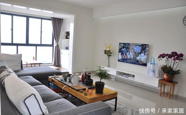 置物架柜|不靠父母付首付买房,装修直接简装,朋友来参观直夸漂亮上档次