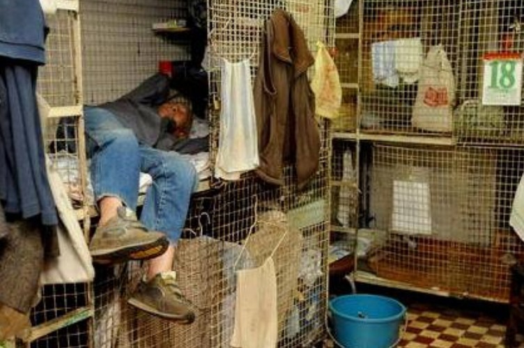 福利待遇|为何香港人宁愿选“棺材房”，也不来内地买房听听当地人怎么说