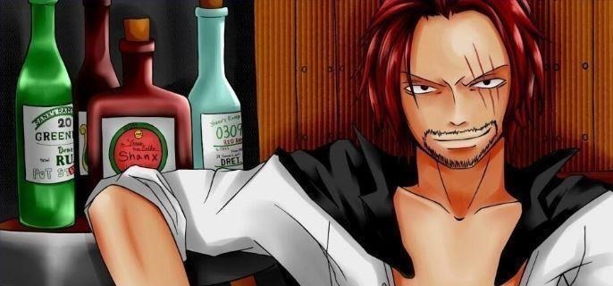 海贼世界|红发一夜之间打败凯多,他究竟是如何做到的得知他佩刀的名字后瞬间懂了