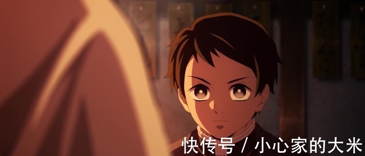 tv动画|鬼灭之刃无限列车TV版木津之矢场10号公开,粉丝:擦,大哥回来了