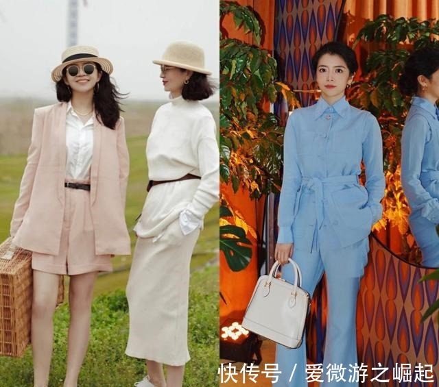 h型 论西装的穿搭我只服三木,只变一件“内搭”就能玩转时髦,真讲究!