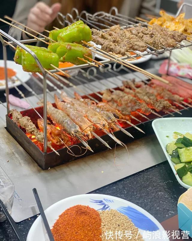 淄博烧烤又封神了！《人生一串3》开播！馋哭了无数网友……