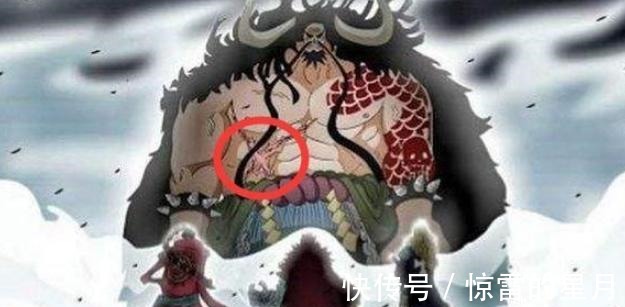 路飞|海贼王 凯多三个弱点被曝光,尾田吹捧凯多原来是为给路飞铺路
