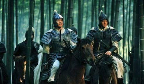 无敌|刘备麾下有一大将，勇猛无敌威震天下，死后魏蜀吴三国都举行葬礼