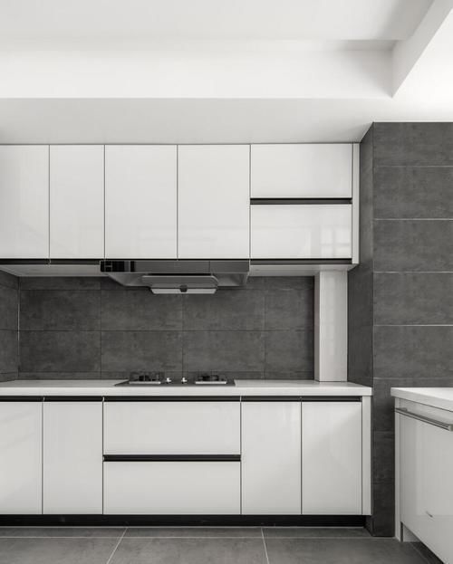 实用|其实极简与收纳并不冲突,她140㎡新家,干净大气,还特实用