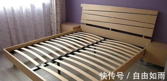 骨架|床板选排骨架还是选平板睡了10年,才知当初选错了!