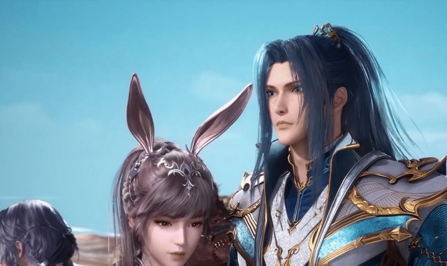 建模|《斗罗大陆》168集:波塞西建模曝光,身形粗狂,像男人