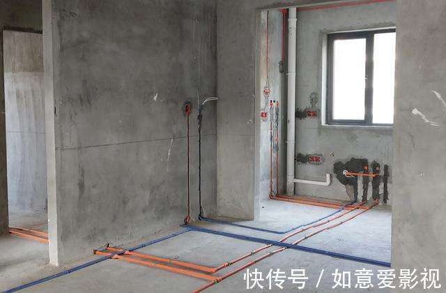 水电走顶|水电改造,走顶还是走地?装修师傅说走顶是行业标准,是真的吗?