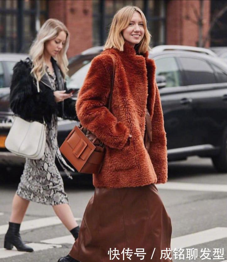 重点|大龄女性如何变优雅?大衣的选择是重点,选对款式减龄又高级