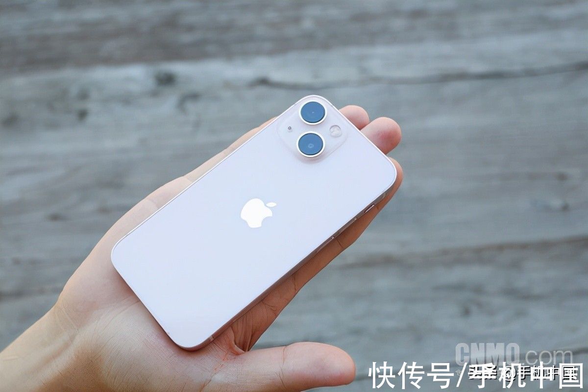 苹果|iPhone 13/13mini评测：“十三香”的意义 就是将复杂的事情变简单