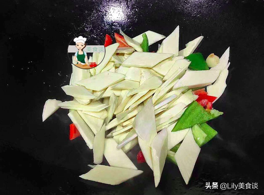 人参|秋天这菜要多吃,被称为“水中人参”,滋补去秋燥,炒一盘不够吃