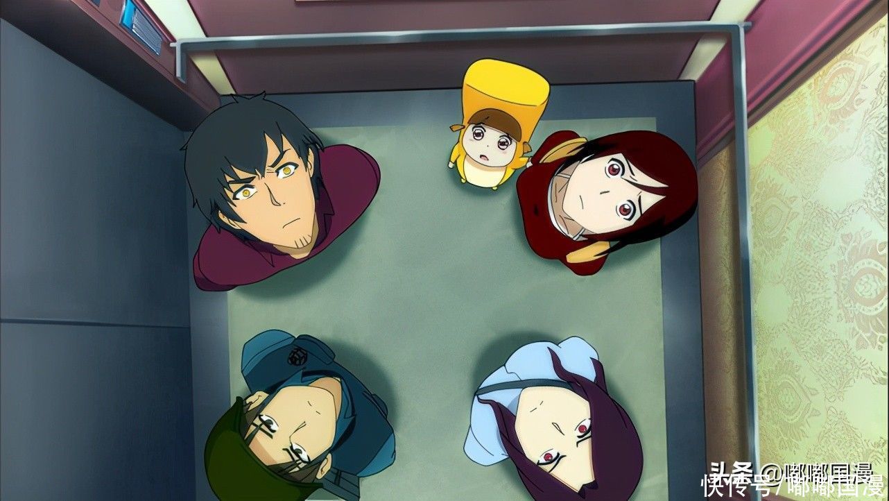 贬义词|国漫中出现饭圈,是好事,还是坏事?