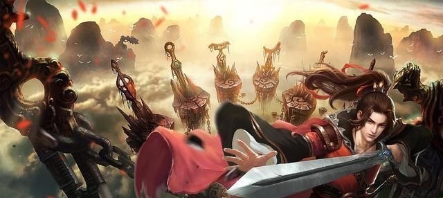 书荒!5本看完热血沸腾的小说,破天荒的设定,超有趣的剧情,书荒必看