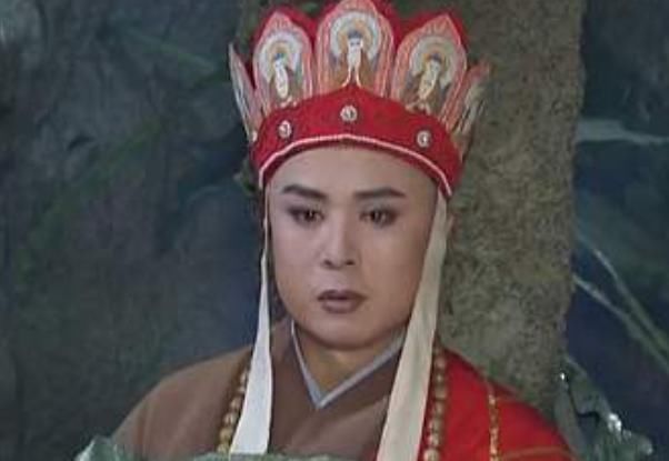 坐骑|西游记中最厉害的人,以菩萨为坐骑,悟空见了都得下跪少有人知