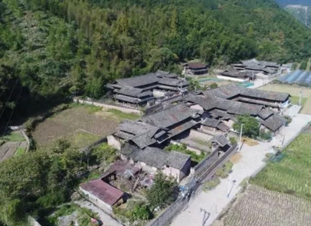 入选中国传统村落名录的29个温州古村，瓯越大地风光留住最后乡愁