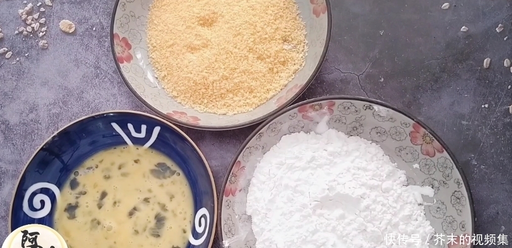 外酥|教你在家做鸡排，这样炸外酥里嫩，5元钱就可以做满满的一盘