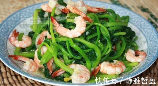 菠菜|眼睛经常有红血丝常吃此菜可清肝明目,改善目赤肿痛和多泪