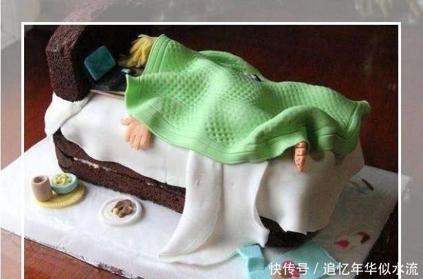 小主人|面对这样奇葩的生日蛋糕，你是“不敢”吃还是“不忍”吃