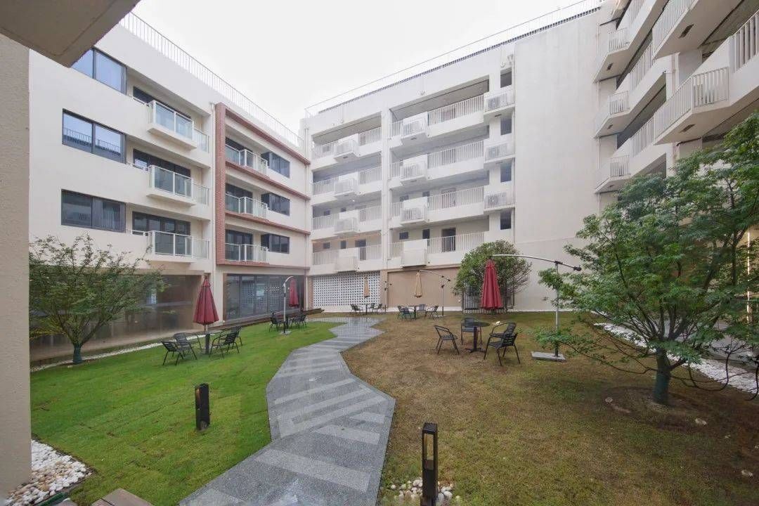 科学城|上海首个租赁住房项目启动供应,小布带你去“看房”
