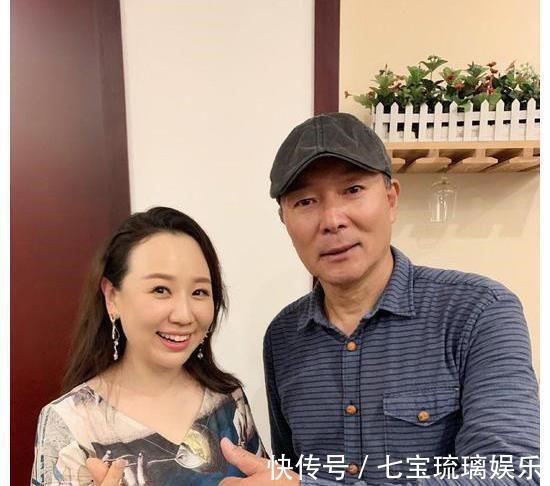 逝世@著名演员谢园逝世一年多了,小妻子的生活状况怎样?