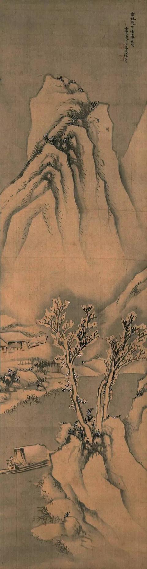 五十二幅绘画和书法作品,展示出陆小曼的旷世才华
