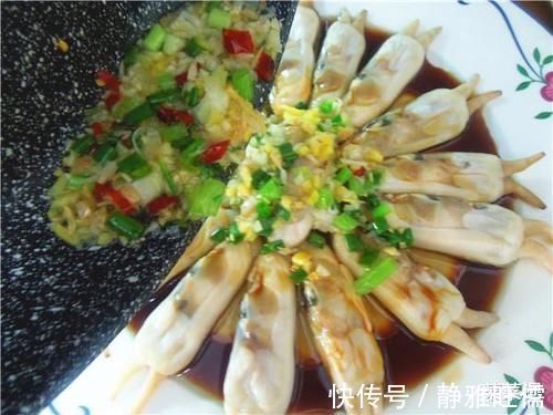 是同类的海鲜,比虾还鲜,10分钟上桌,马上春节啦