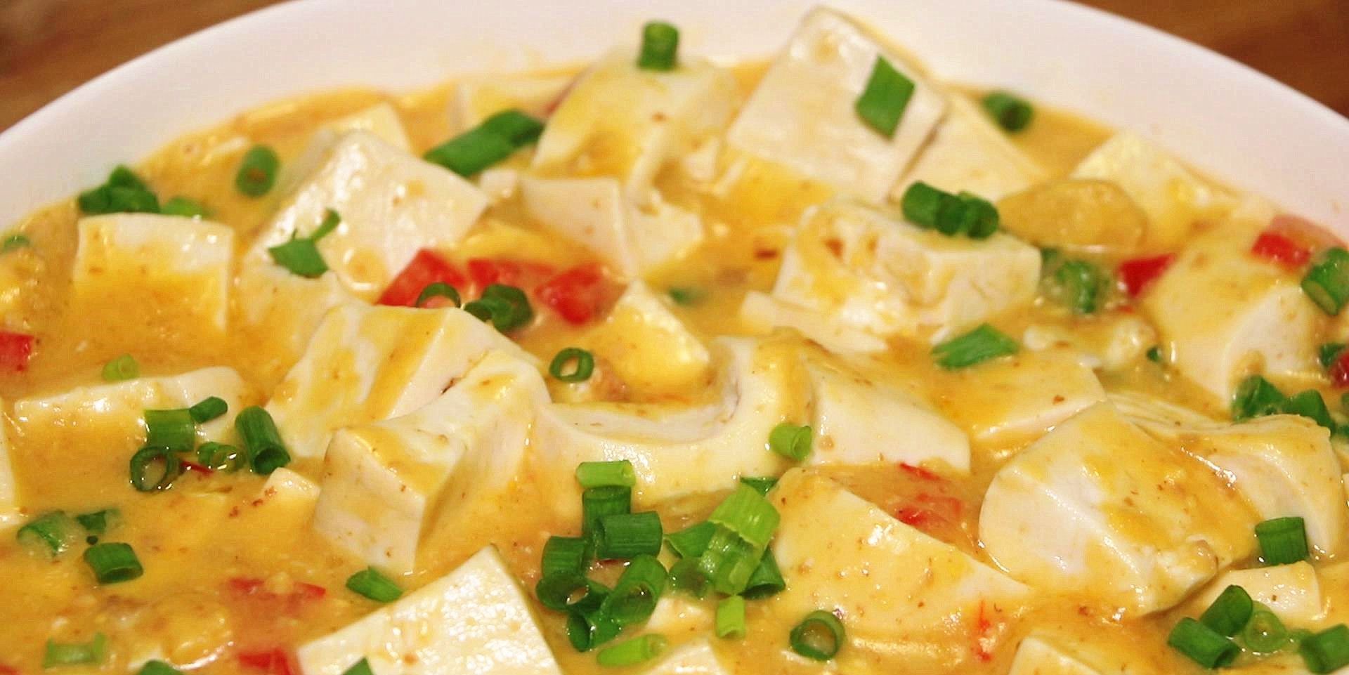 做法|豆腐最好吃的做法,我家隔天就做一次,每次都不够吃,超解馋