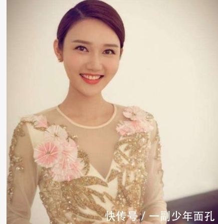 小董卿|从地方台到春节联欢晚会，顺利挤走董卿的龙洋，被曝身份不简单！