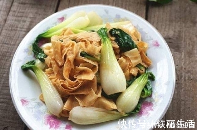 豆腐皮|百吃不厌的家常菜，简单易上手，解馋开胃，美味又实惠