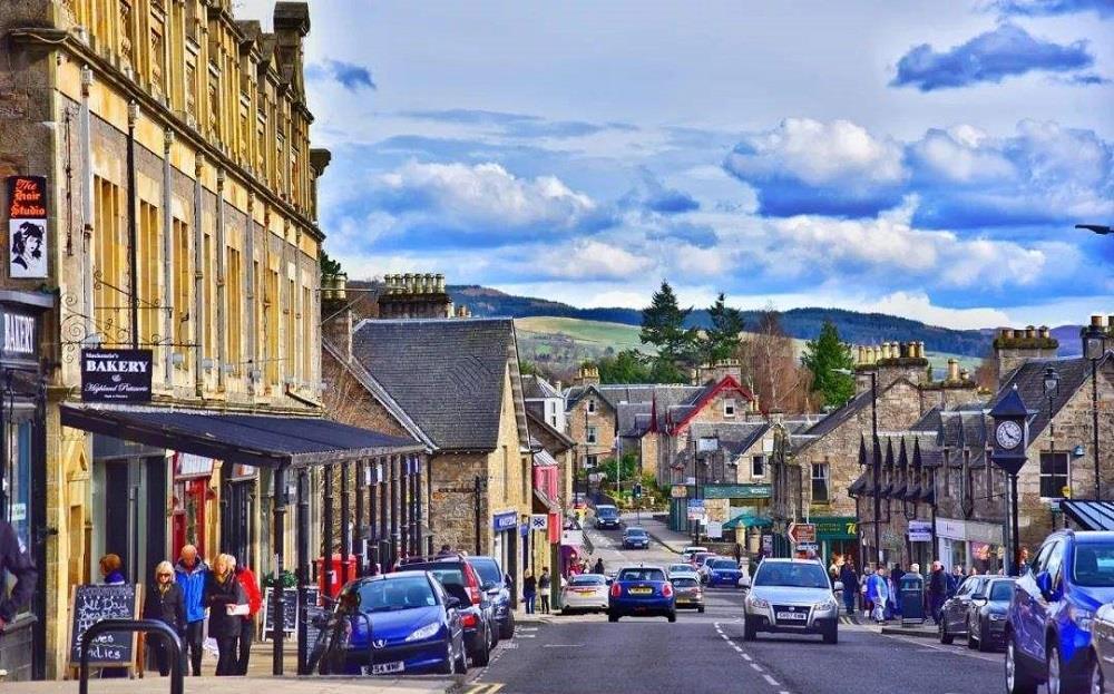 西半球面积最小的国家,面积不到香港的1/4,靠旅游和金融业致富