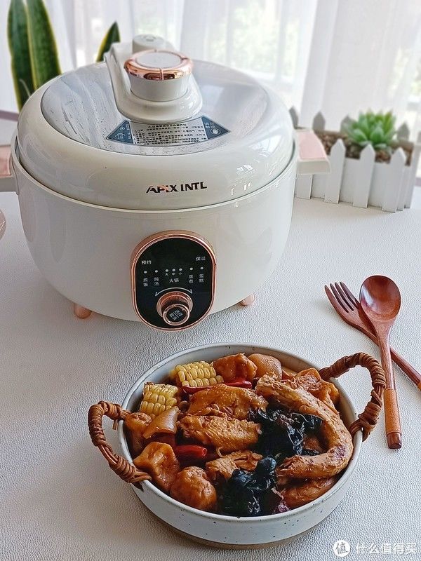 电压力锅|10道极简食谱让妈下岗,电压力锅版食谱,懒人快手自己也能轻松下厨