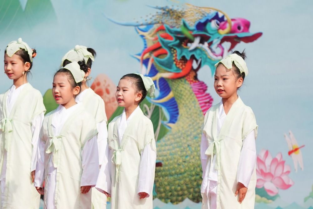 民俗|赏民俗 过端午