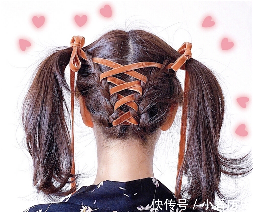 lo 想要成为洛丽塔种草机?你得先学会编这几种lo式发型