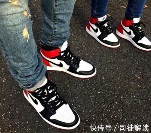 攀比 初中能穿得起“AJ”的学生,无非就是这3种,最后一种不可取