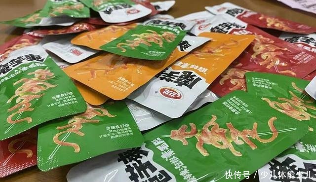 薇娅李佳琦带火的5种零食,尝到味道就念念不忘,你吃过几种