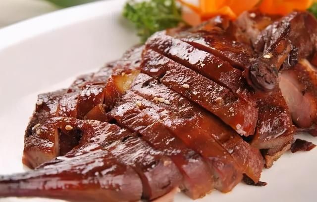 脂肪含量|大厨教你做湖北酱板鸭，脂肪含量较低，是制作最佳原料