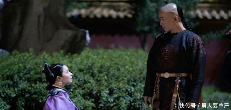 牌子|她的原型是纳兰淳雪,因外表太过靓丽,牌子都被乾隆翻得掉色!