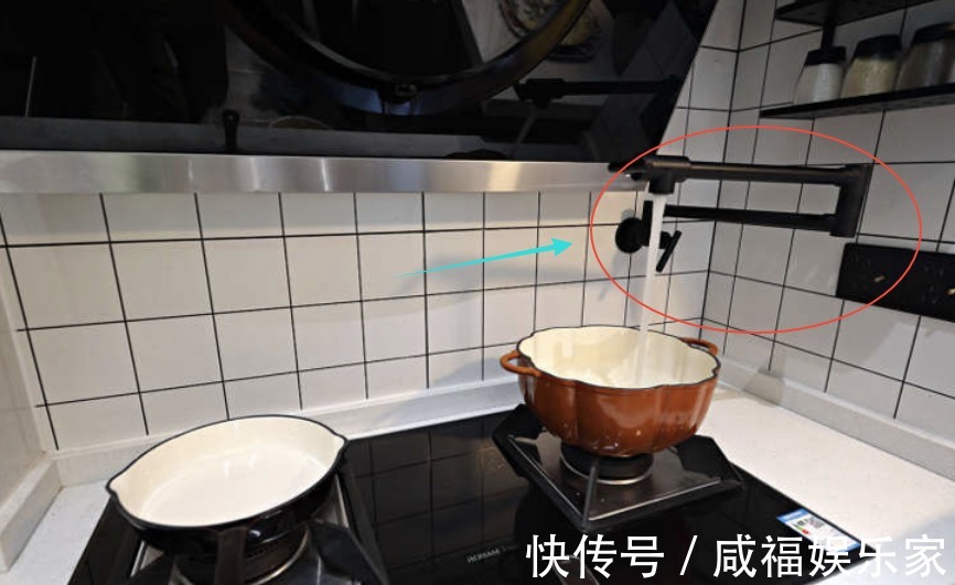 炒菜|厨房不会装请不要乱装,参考这8处实用设计,让厨房越用越顺心