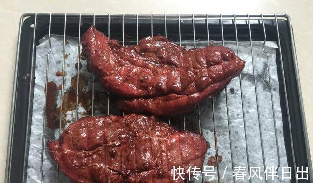 麦芽糖|叉烧肉做到外焦里嫩香气十足关键方法在这里还要选择半肥的肉才香