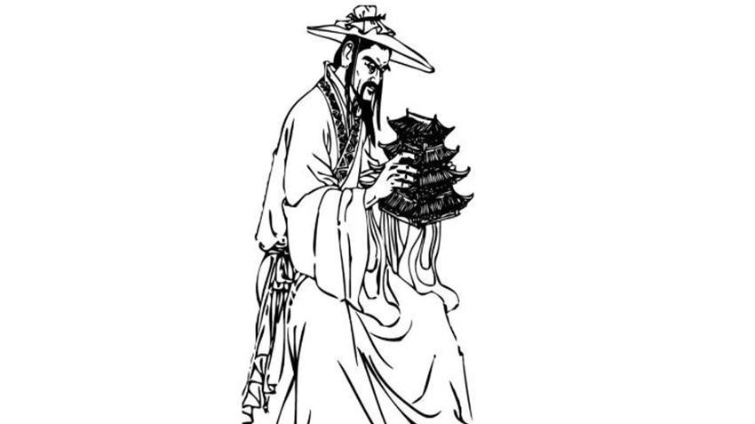 历朝历代#为何每个朝代都把《鲁班书》列为禁书?只因接触它的人都非死即残