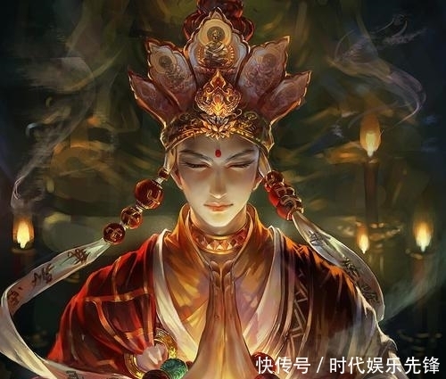 孙悟空为何不背着唐僧飞到灵山?西天取经或藏如来佛一个秘密