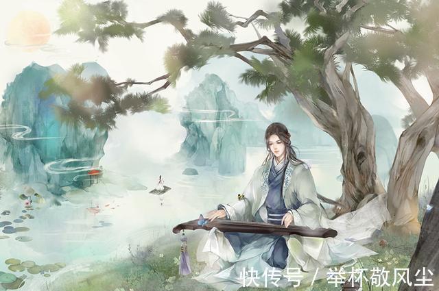 颜如玉&故事:公子读书成痴,把颜如玉从书中唤出来了