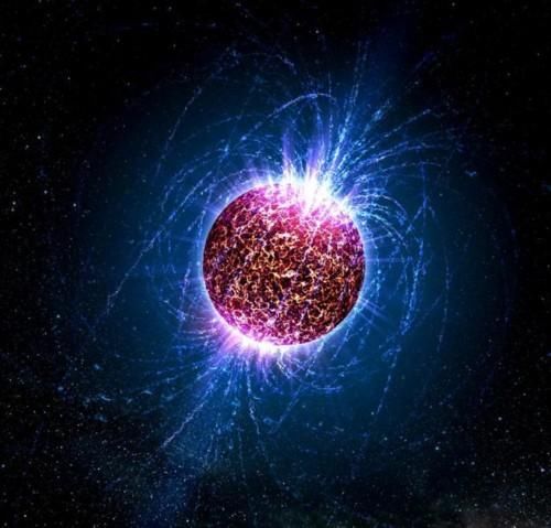 神秘感 什么是中子星，中子星的神秘感让人很着迷，很难想象它的密度