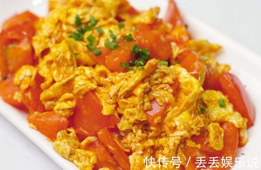 忠告西红柿炒鸡蛋,不能放此物,吃了就是给自己找罪受!