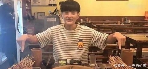 自助餐厅|女子去吃69元自助餐,一人吃掉1000根肉串,走时老板笑着说免单