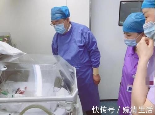 奶粉|那个出生才4百克的“巴掌公主”,半年过去怎样了?生命真是神奇