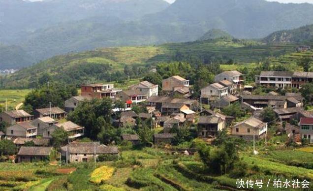 屋后|俗语“门前坟,屋后水”,到底是何意重点在后半句